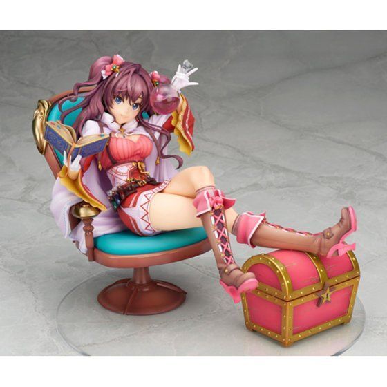 アイドルマスター シンデレラガールズ 一ノ瀬 志希【1/7スケール PVC製