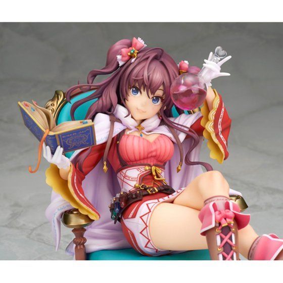 アイドルマスター シンデレラガールズ 一ノ瀬 志希【1/7スケール PVC製