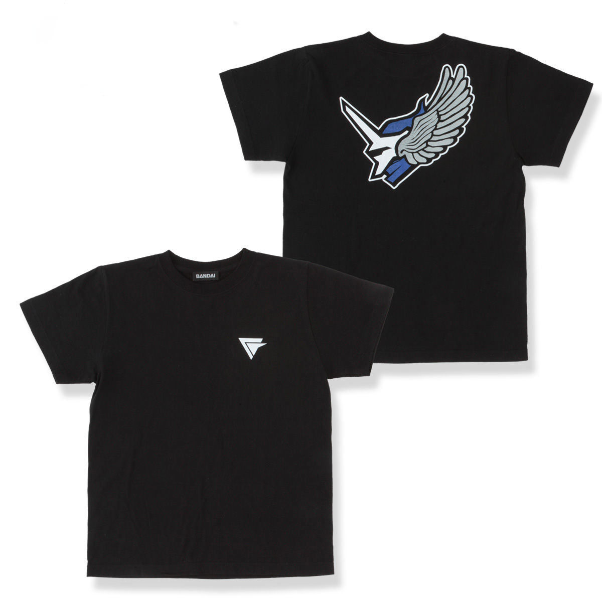 マクロスΔ ハヤテパーソナルマーク Tシャツ | マクロスシリーズ