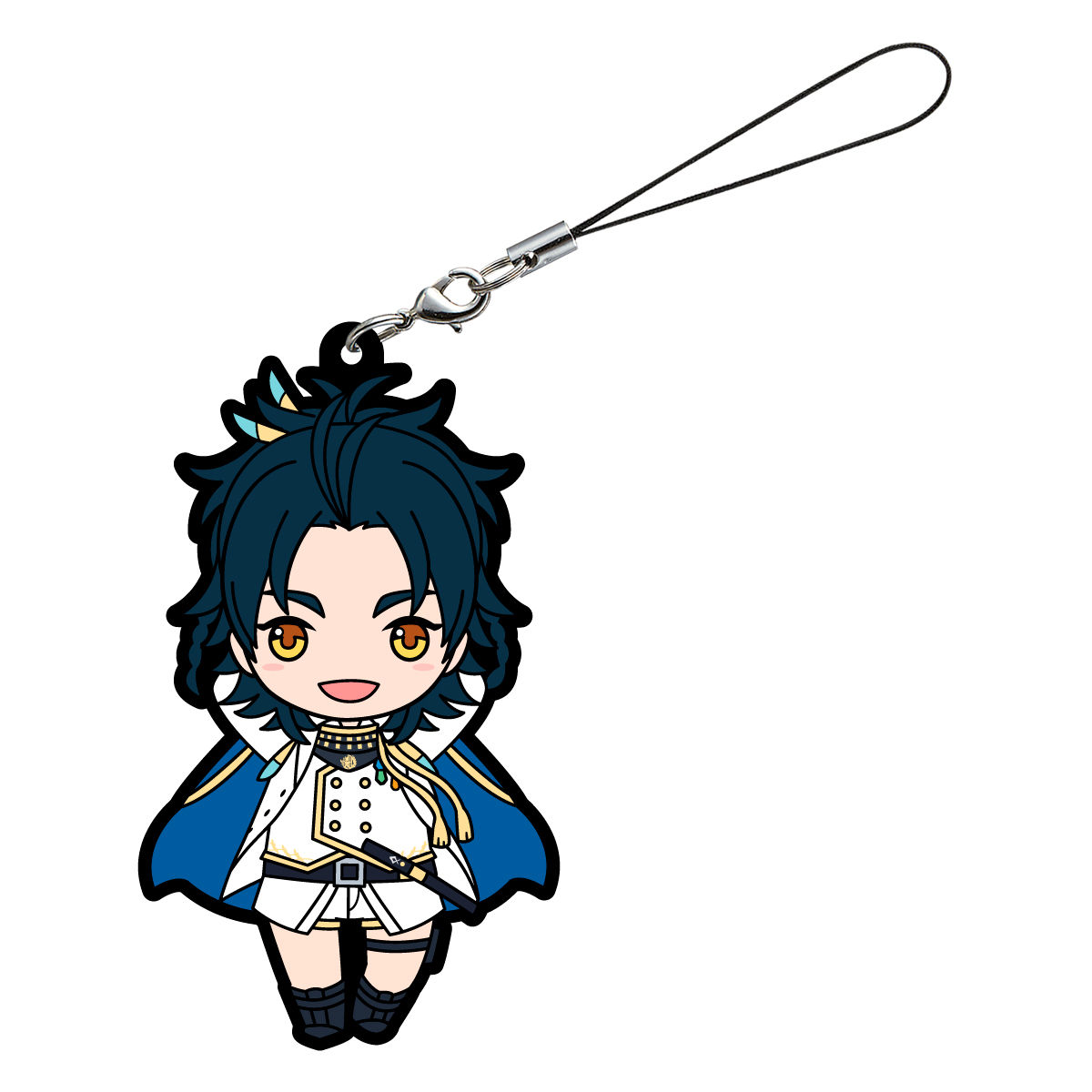 ぽてだん 刀剣乱舞 ラバーマスコット 全６種類 セット Amazon.co.jp: 刀剣乱舞-ONLINE- ぽてだん！ラバーマスコット 全