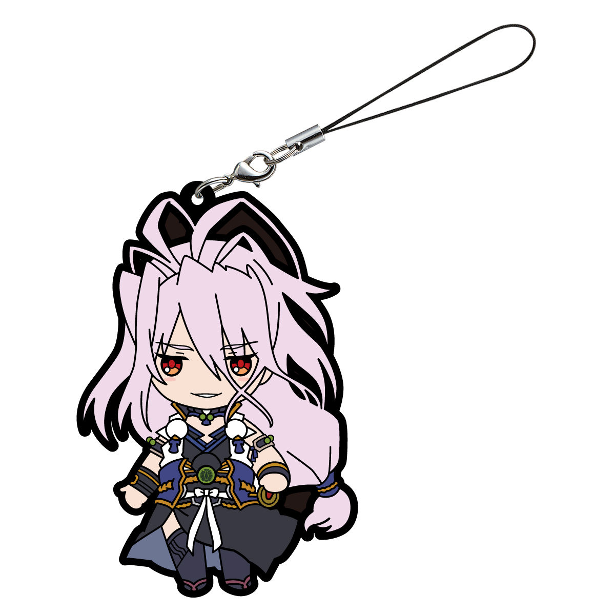 刀剣乱舞 Online ぽてだん ラバーマスコット 其の三 刀剣乱舞online フィギュア プラモデル プラキット バンダイナムコグループ公式通販サイト