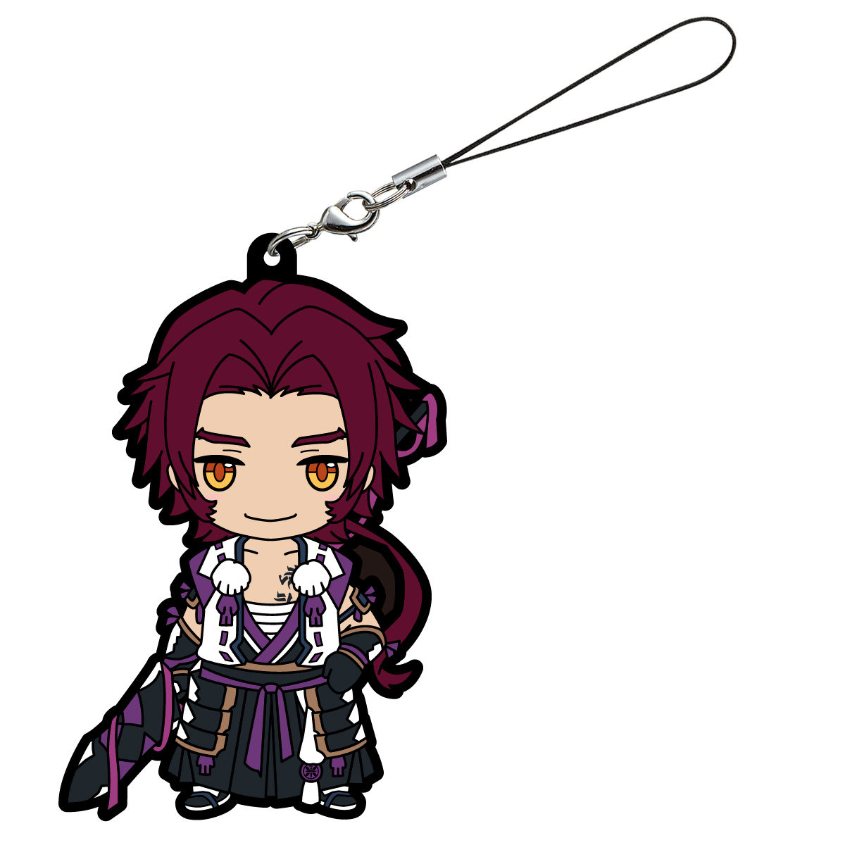 刀剣乱舞-ONLINE- ぽてだん！ラバーマスコット＜其の三＞ | 刀剣乱舞
