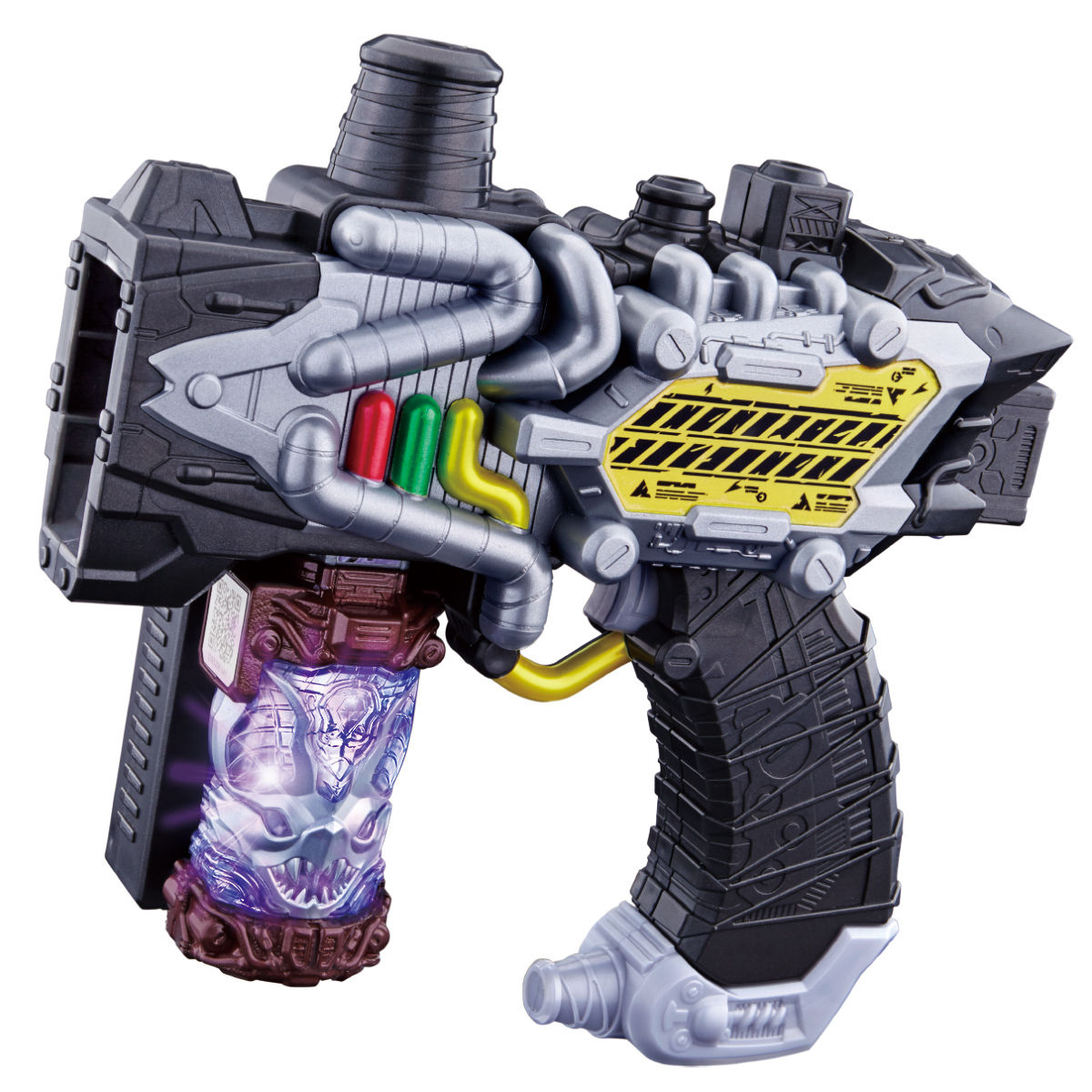 変身煙銃 DXトランスチームガン｜仮面ライダーおもちゃウェブ 