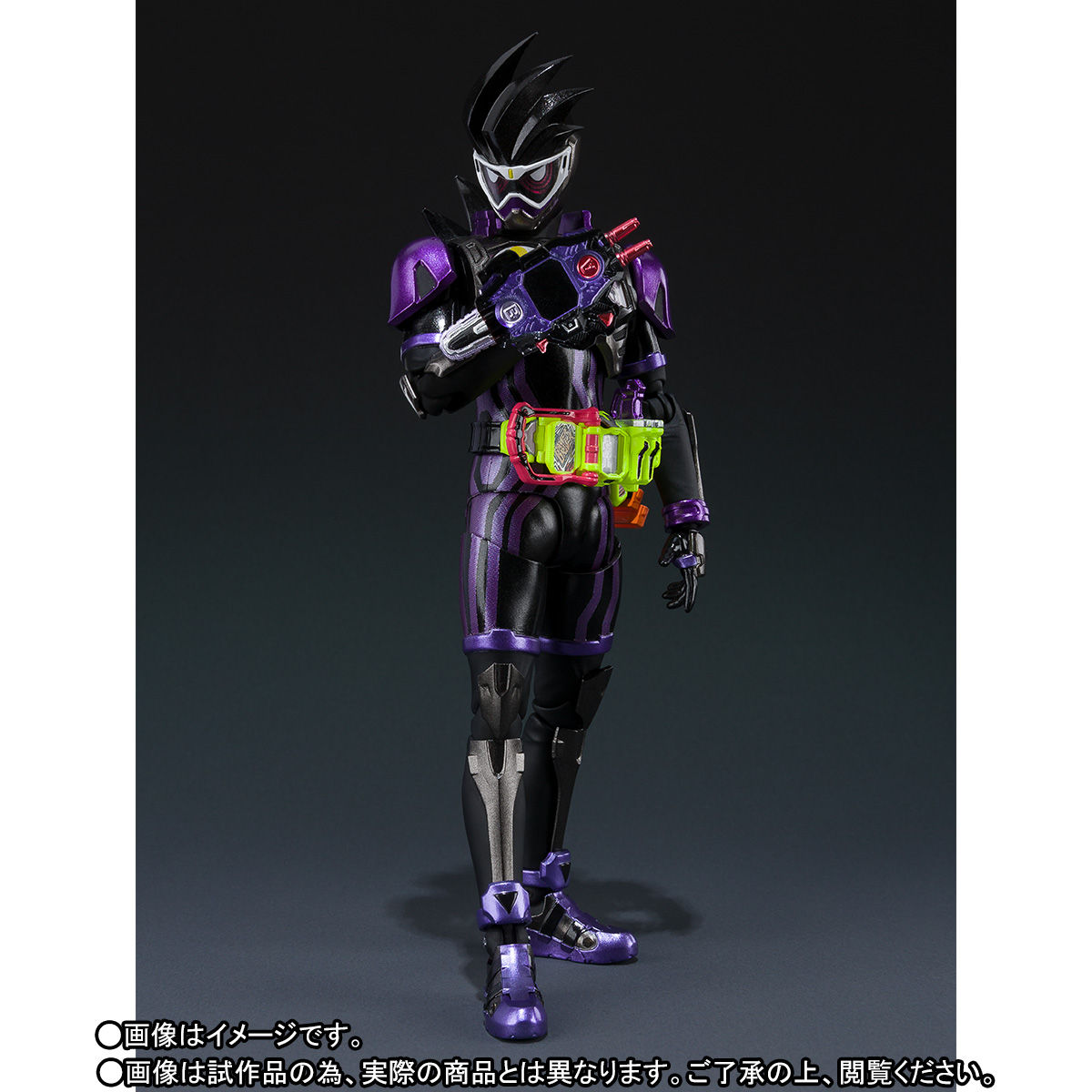 開催記念商品】S.H.Figuarts 仮面ライダーゲンム アクションゲーマー