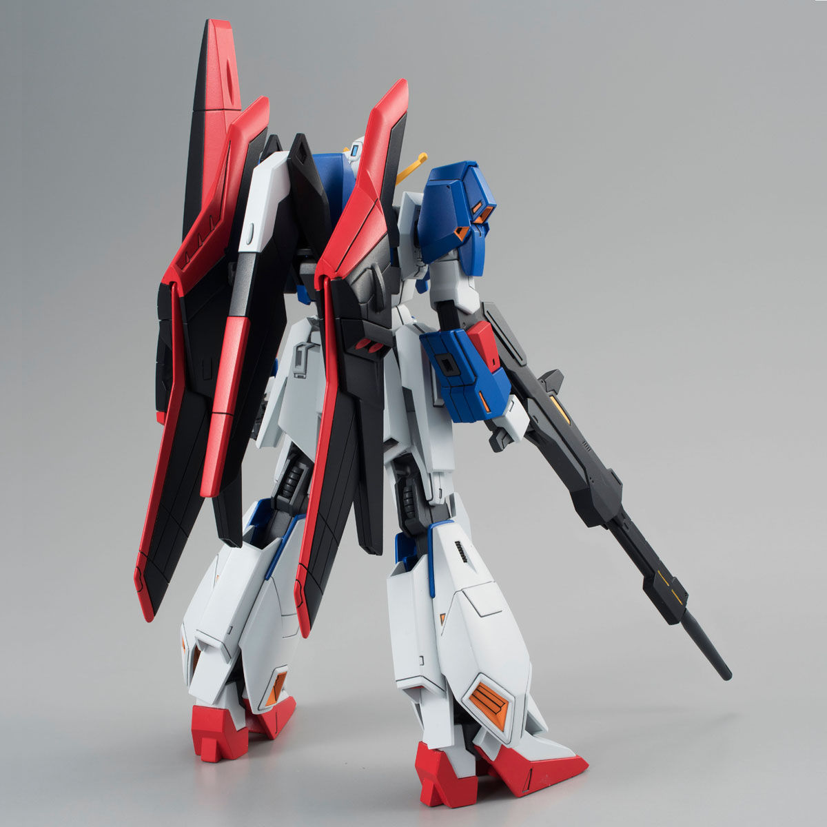 Hguc 1 144 ゼータガンダム ウェイブシューター ２次 ２０１７年１２月発送 機動戦士ｚガンダム 趣味 コレクション バンダイナムコグループ公式通販サイト