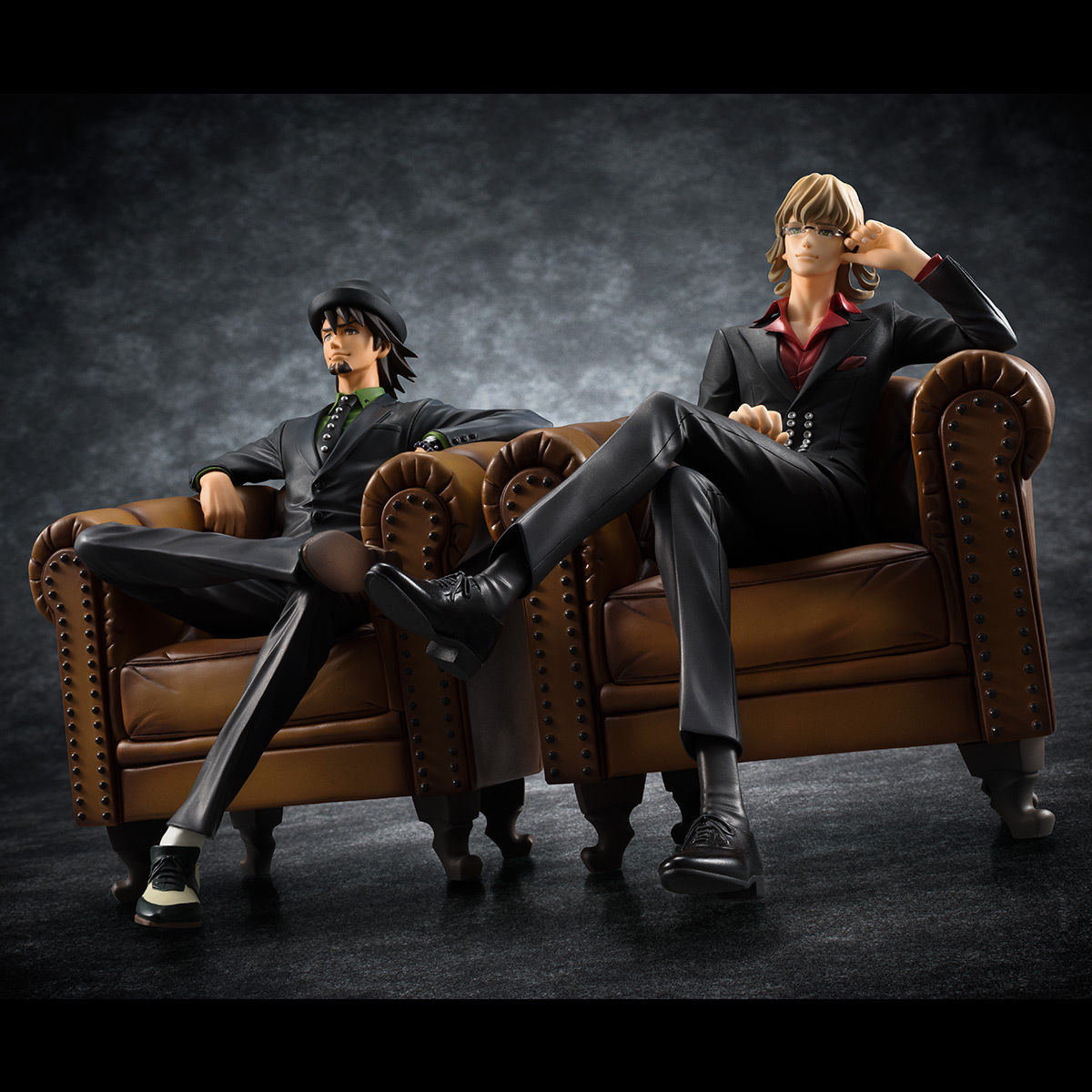 G.E.M.シリーズ TIGER ＆ BUNNY “S.O.C” バディセット | TIGER & BUNNY