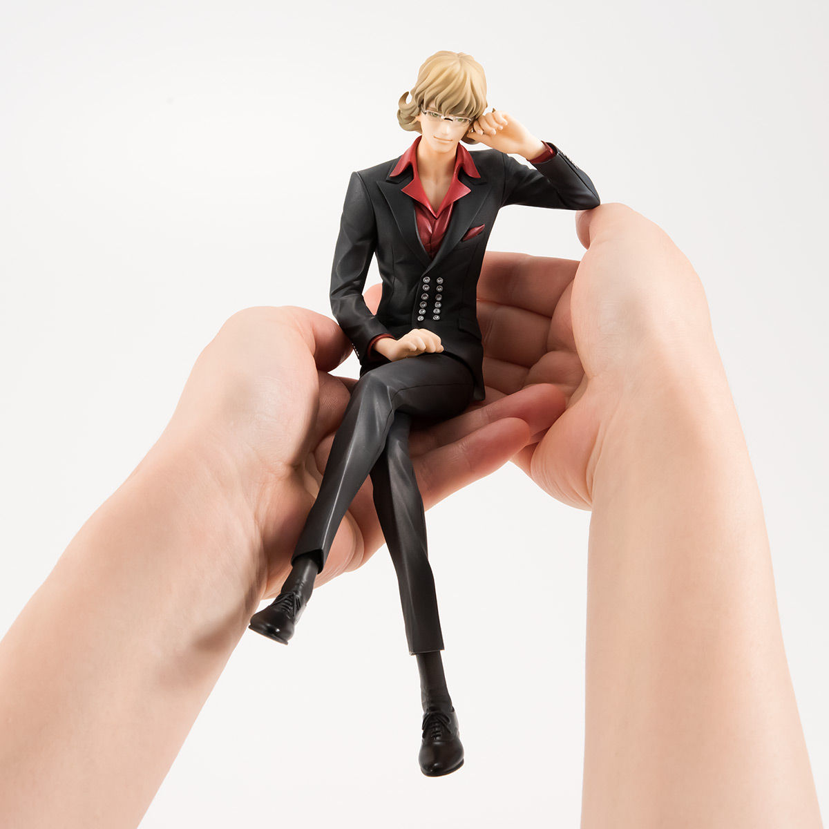 G.E.M.シリーズ TIGER ＆ BUNNY “S.O.C” バディセット | TIGER & BUNNY ...