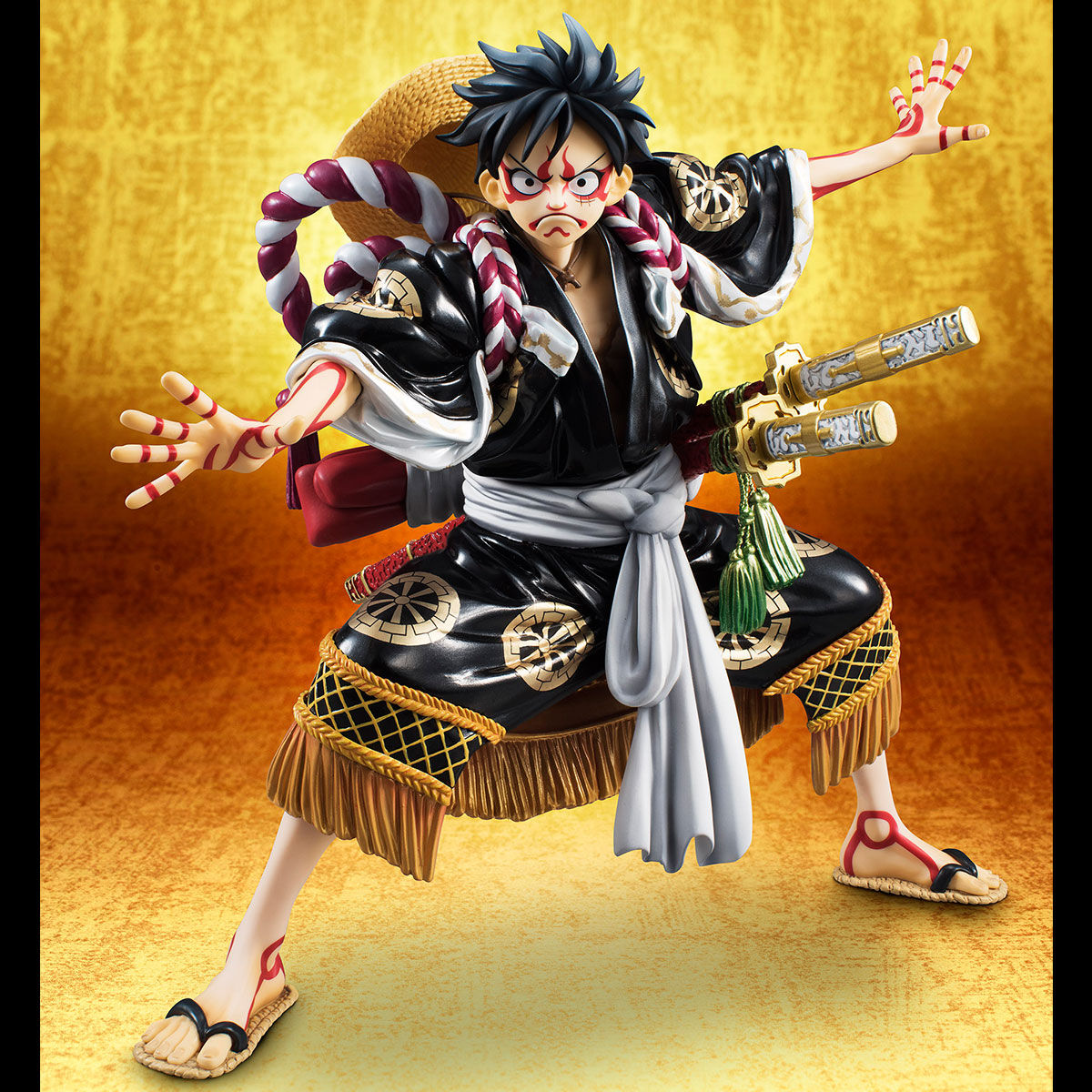 Portrait Of Piratesワンピース Kabuki Edition モンキー D ルフィ 再演 送料無料 ワンピース 趣味 コレクション バンダイナムコグループ公式通販サイト