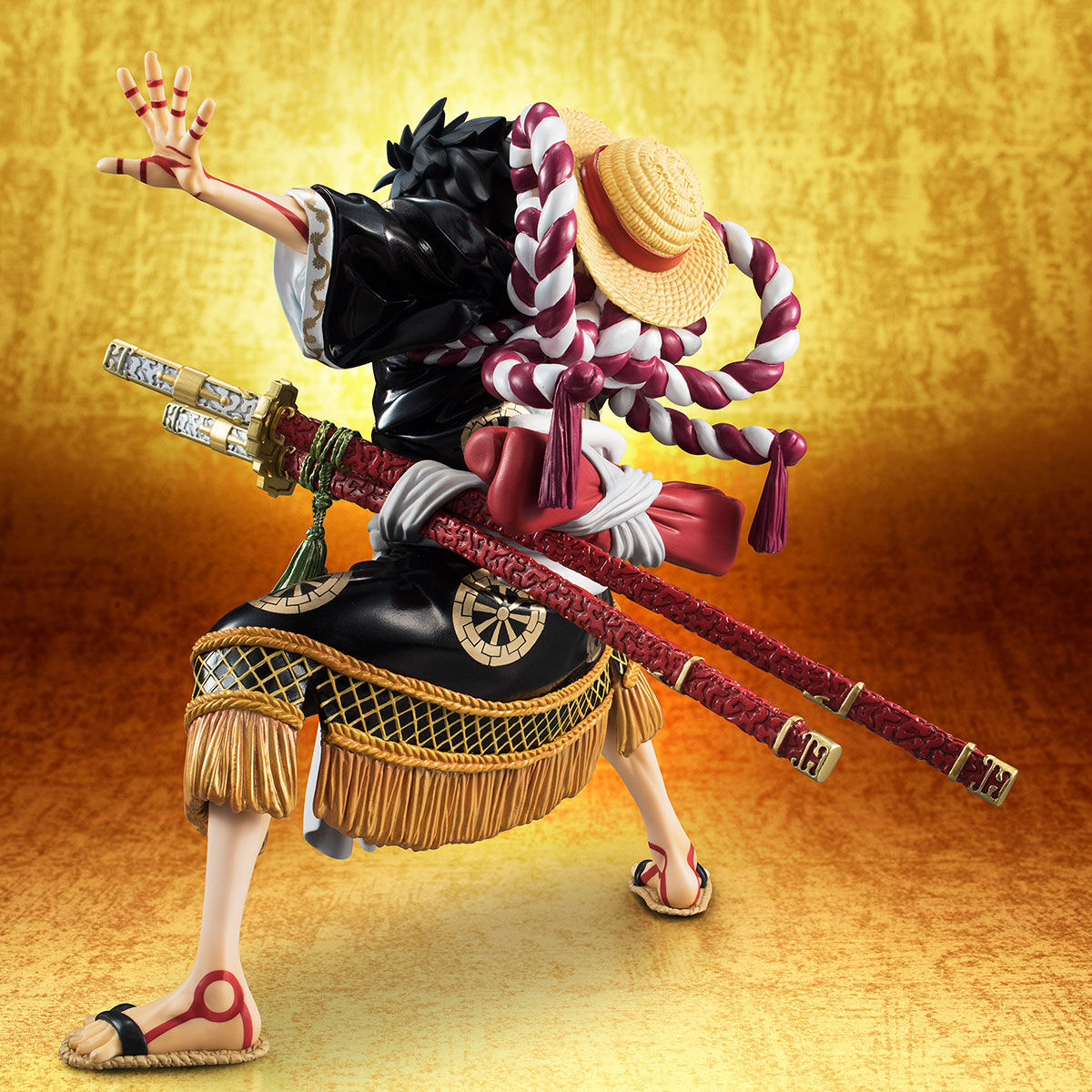 Portrait Of Piratesワンピース Kabuki Edition モンキー D ルフィ 再演 送料無料 ワンピース 趣味 コレクション バンダイナムコグループ公式通販サイト