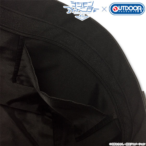 デジモンアドベンチャーtri.×OUTDOOR PRODUCTS トートバッグ