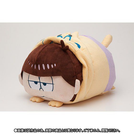 新品未開封未使用　おそ松さん　一松　もちっとクッション おそ松さん もちっとクッション エスパーニャンコ 一松 - メルカリ
