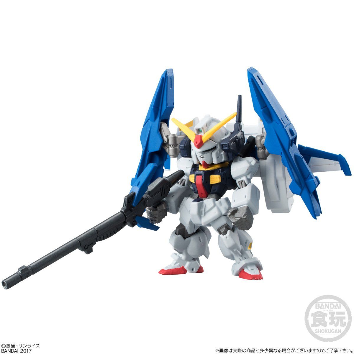 FW GUNDAM CONVERGE：CORE ガンダムMk-II FULL WEAPON SET【プレミアム