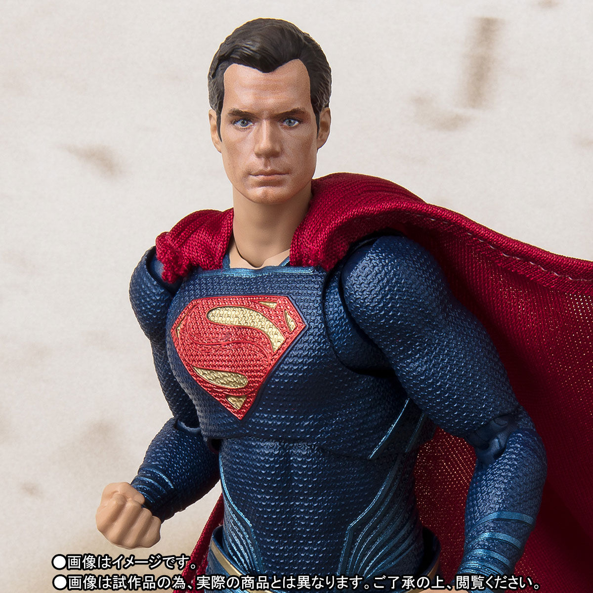 S H Figuarts スーパーマン Justice League 趣味 コレクション プレミアムバンダイ公式通販