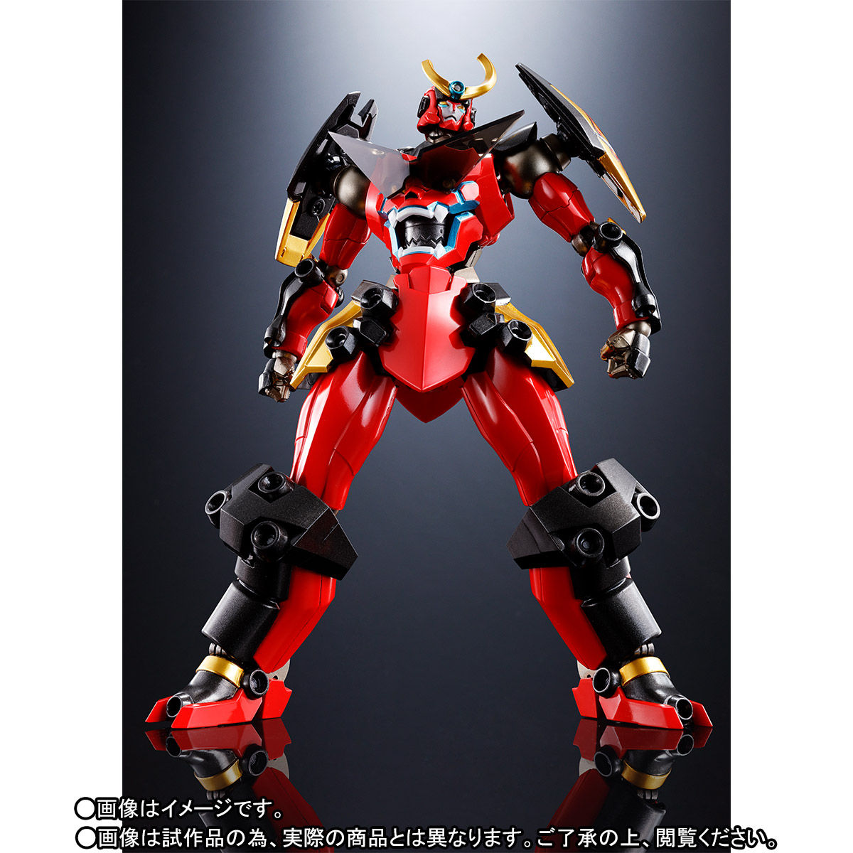 【廉価版】スーパーロボット超合金 アンチ・グレンラガン　天元突破グレンラガン 天元突破グレンラガン