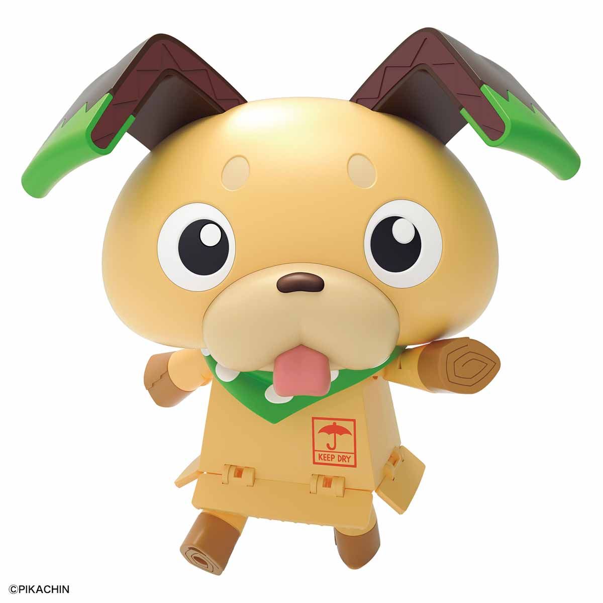 ポチロー&ピカちん大百科DXセット｜バンダイ ホビーサイト