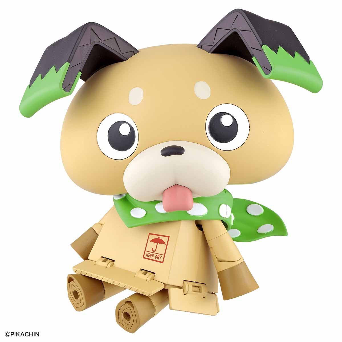 ポチロー&ピカちん大百科DXセット｜バンダイ ホビーサイト