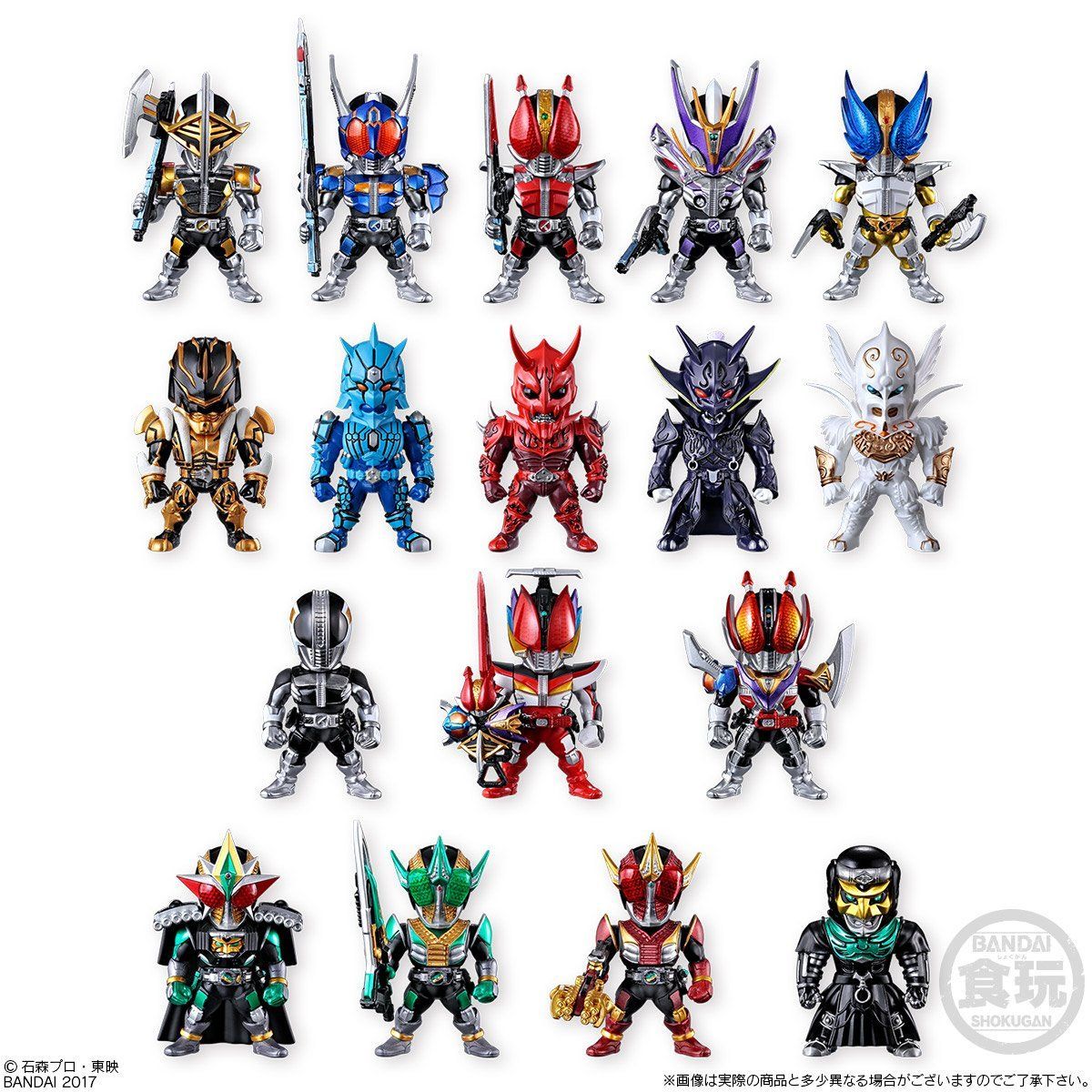 仮面ライダー CONVERGE KAMEN RIDER 10 | hartwellspremium.com