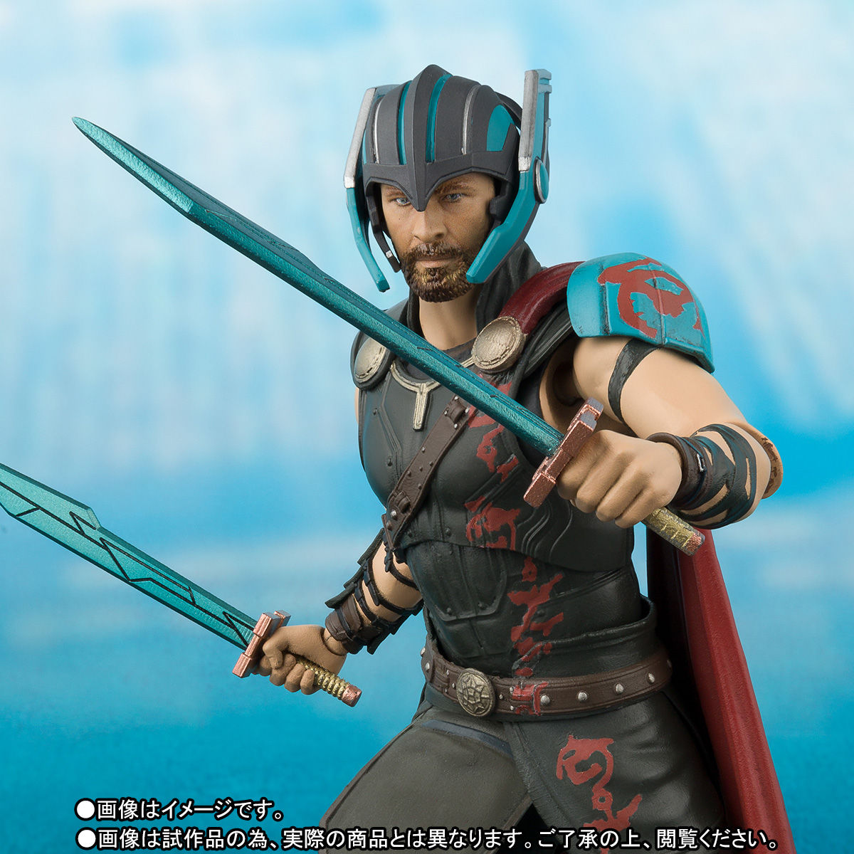 S.H.Figuarts ソー (Thor: Ragnarok) | MARVEL（マーベル