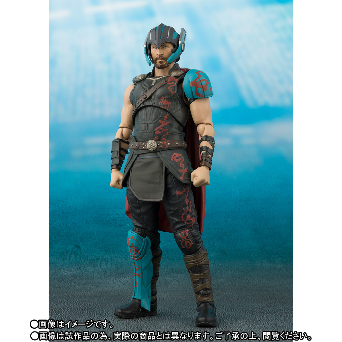 S.H.Figuarts ソー (Thor: Ragnarok) & THUNDER EFFECT SET | MARVEL 