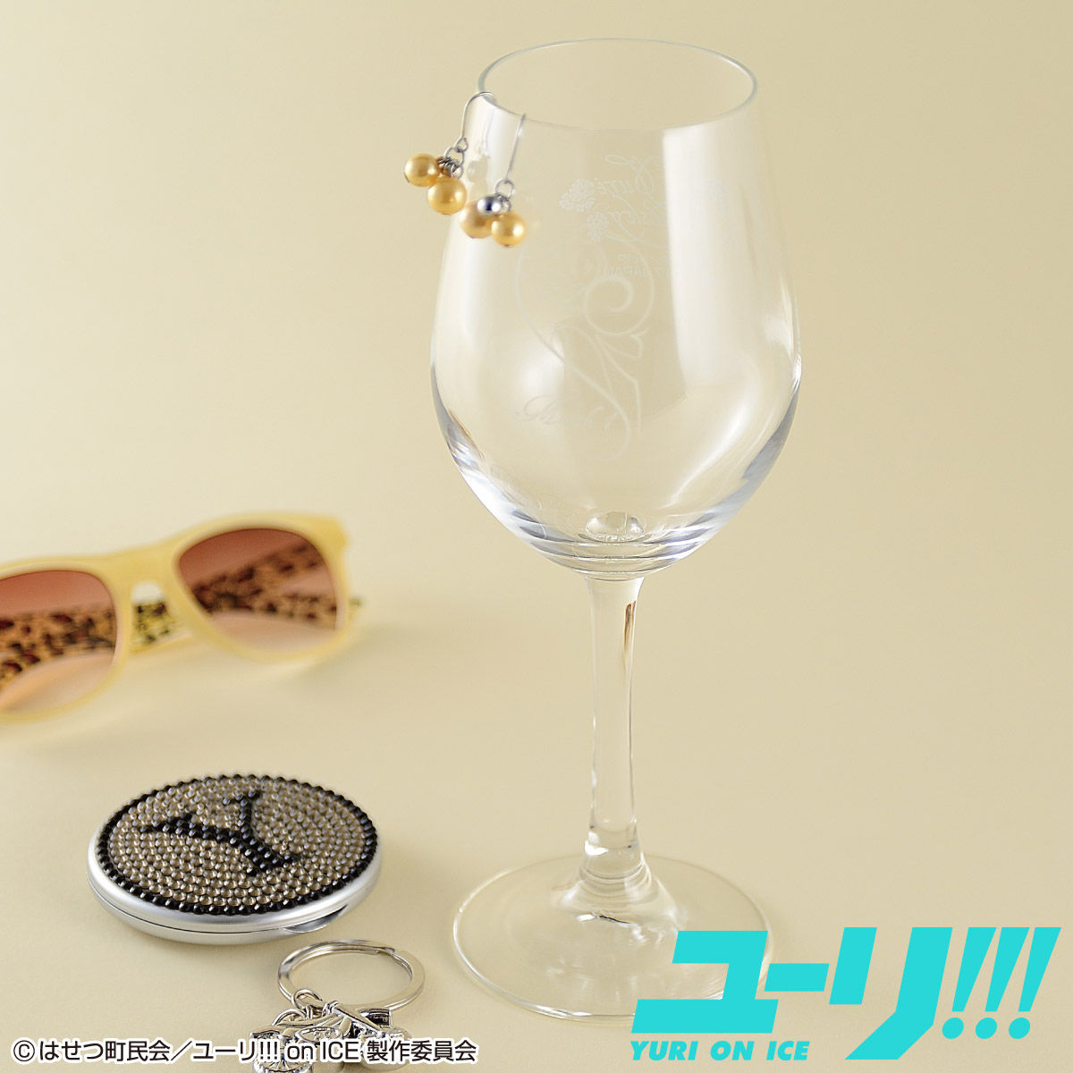 Yuri!!! on ICE Yuri Plisetsky～Birthday Drink～(ユーリオンアイス