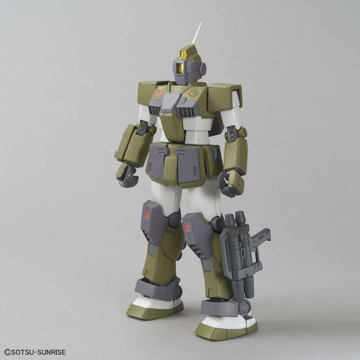 MG 1/100 No.199 RGM-79SC Gundam type Mass-production model Sniper Custom