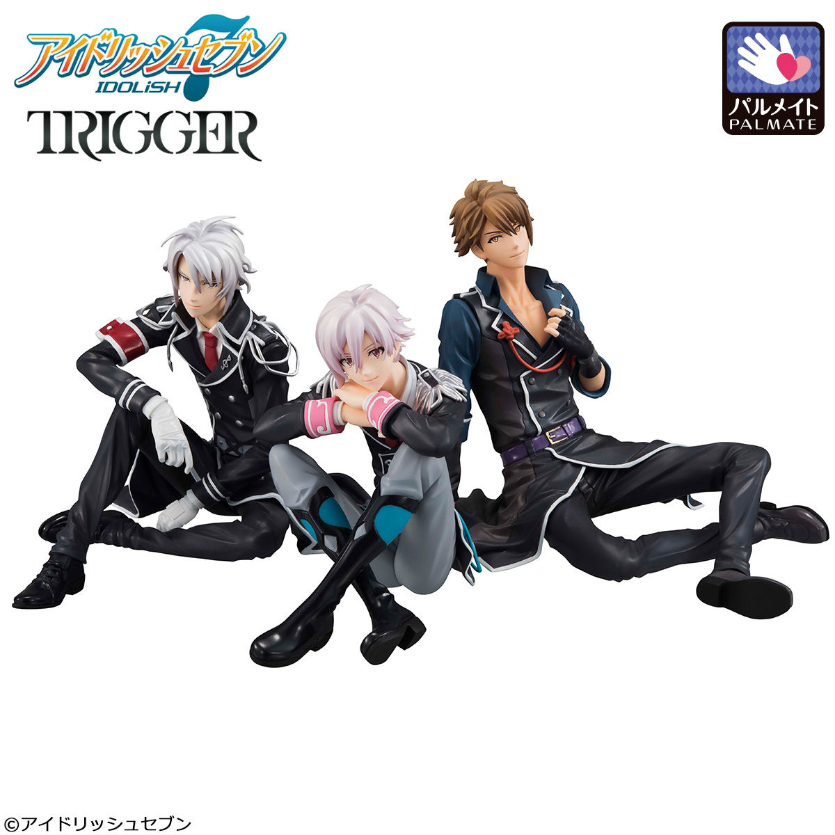 パルメイト アイドリッシュセブン TRIGGER 九条天/八乙女楽/十龍之介