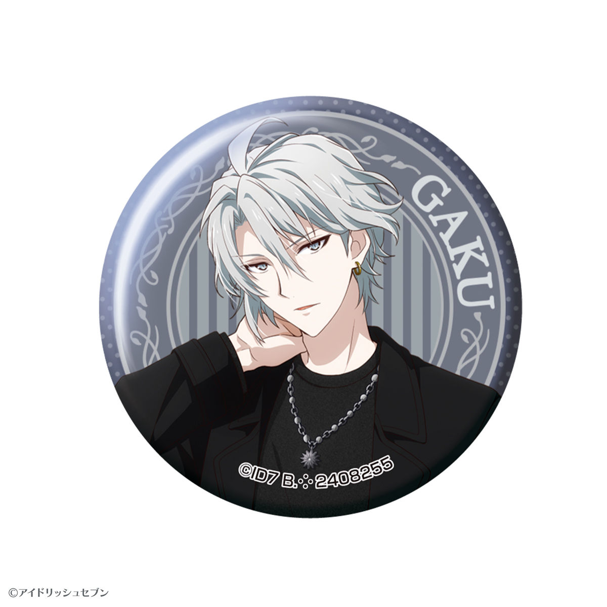 カプセル缶バッジコレクション～AGF2017 TRIGGER＆Re:vale ver