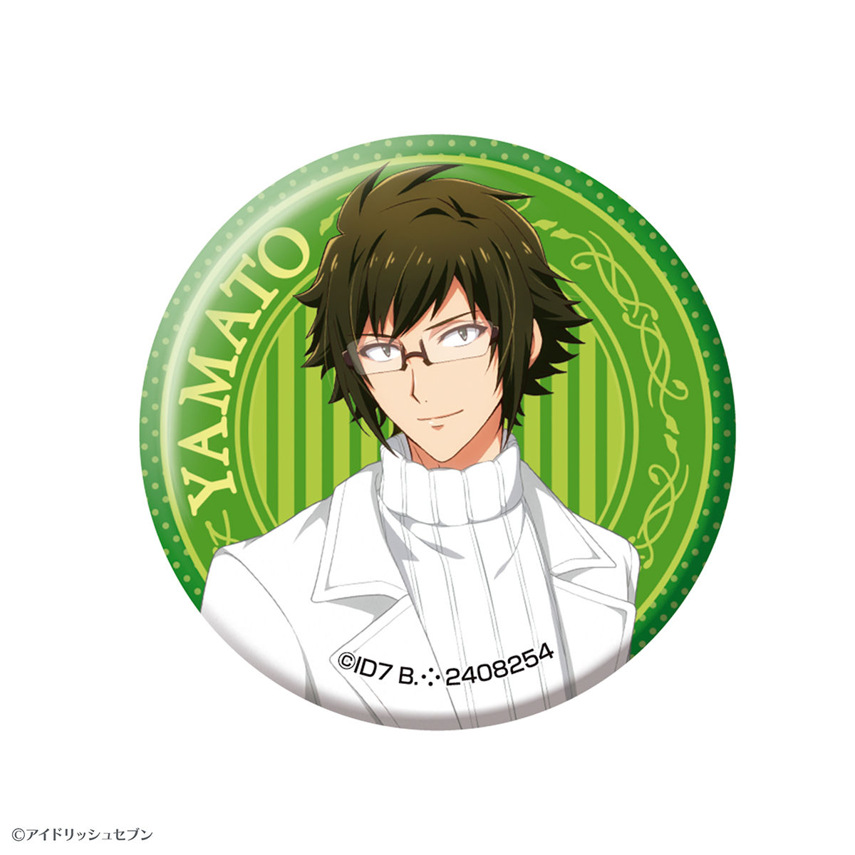 カプセル缶バッジコレクション～AGF2017 IDOLiSH7ver.～ | フィギュア