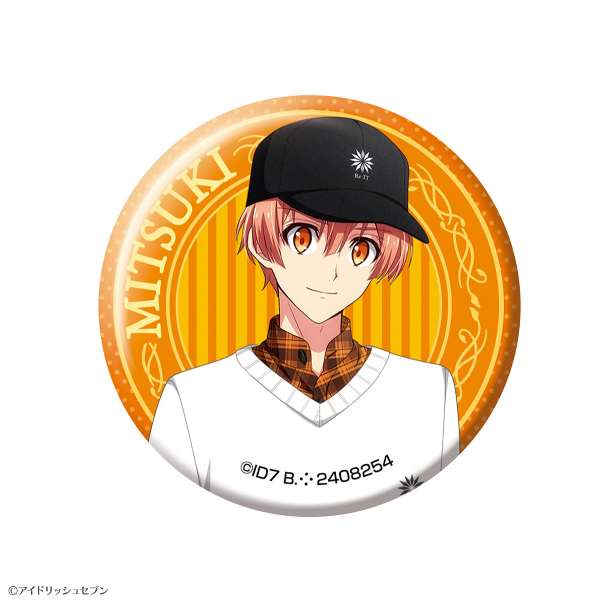 カプセル缶バッジコレクション～AGF2017 IDOLiSH7ver.～ | フィギュア