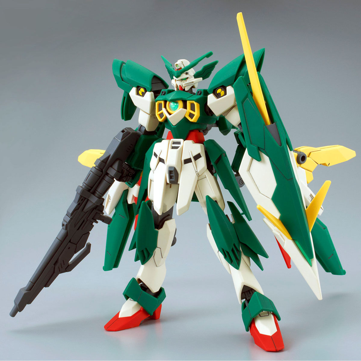 HGBF 144 ガンダムフェニーチェリベルタ