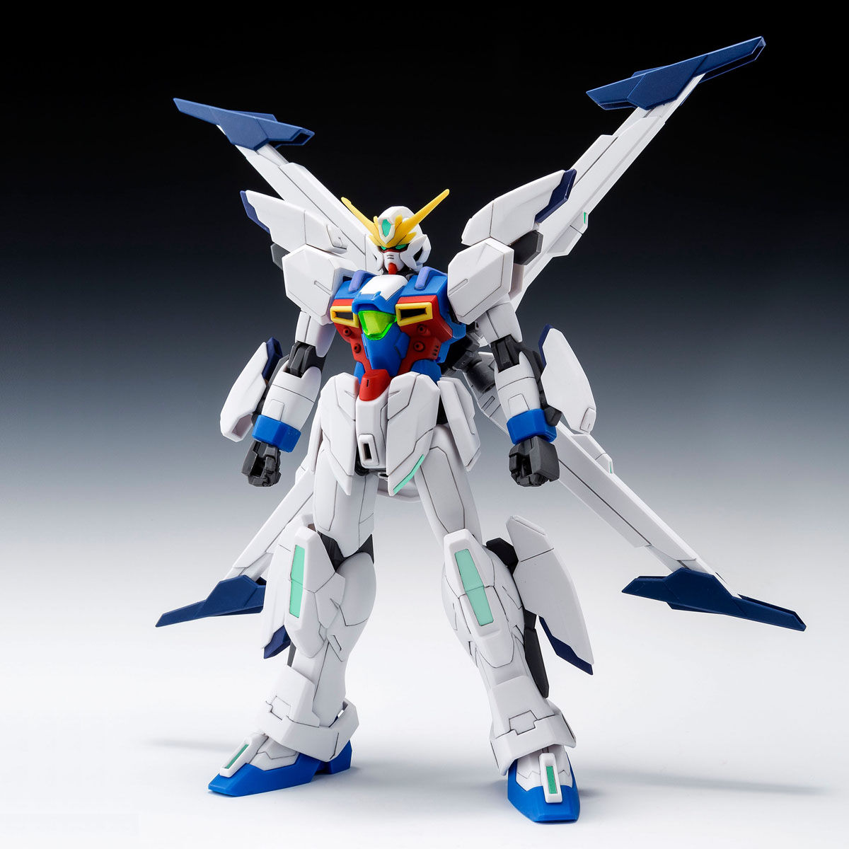 Hgbf 1 144 ガンダムｘ十魔王 ２次 ２０１７年１２月発送 ガンダムビルドファイターズ 趣味 コレクション バンダイナムコグループ公式通販サイト