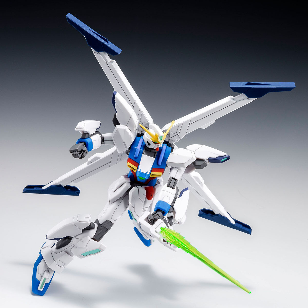 バンダイ(BANDAI) HGBF 1/144 ガンダムX　十魔王 プラモデル