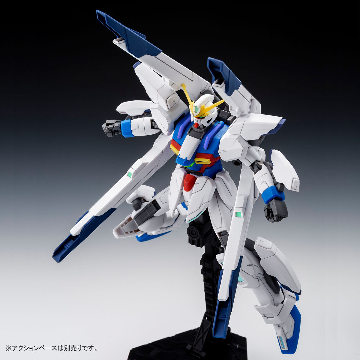 バンダイ(BANDAI) HGBF 1/144 ガンダムX　十魔王 プラモデル