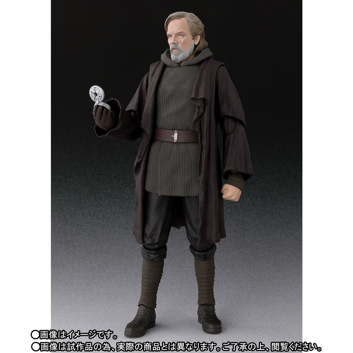 S.H.Figuarts ルーク・スカイウォーカー (THE LAST JEDI) | STAR WARS