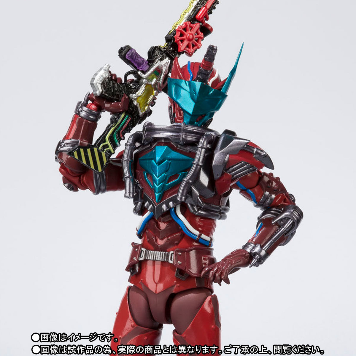 S H Figuarts ブラッドスターク 仮面ライダービルド 趣味 コレクション バンダイナムコグループ公式通販サイト