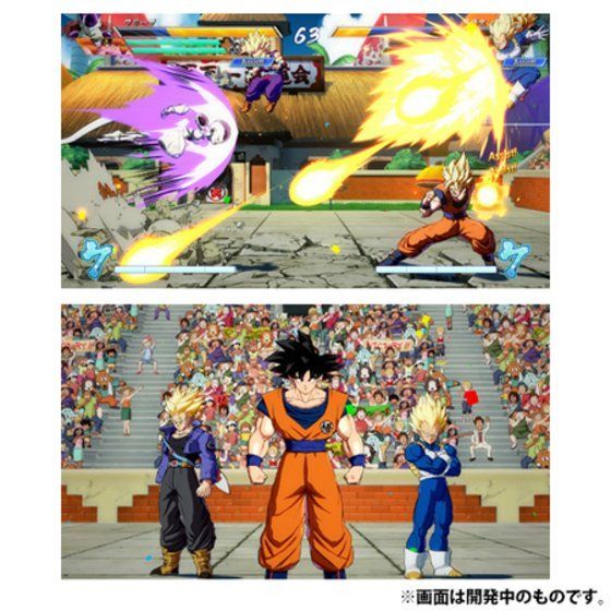Xbox One ドラゴンボール ファイターズ | ドラゴンボール