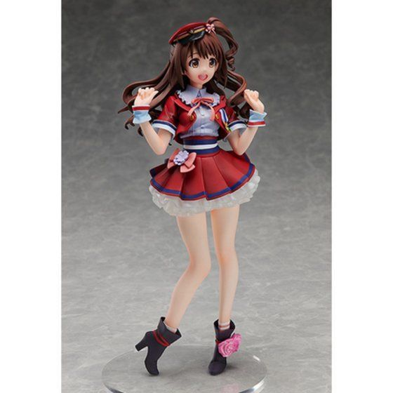 【未開封】アイドルマスター 島村卯月 ～シンデレラ・コレクション～ フィギュア Amazon.co.jp: アイドルマスター シンデレラガールズ 島村卯月