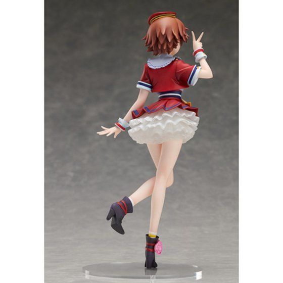 PVC塗装済み完成品】アイドルマスターシンデレラガールズ 本田