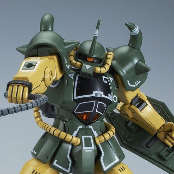 HGUC-Revive- 1/144 MS-07 Gouf(21st Century Real Type)