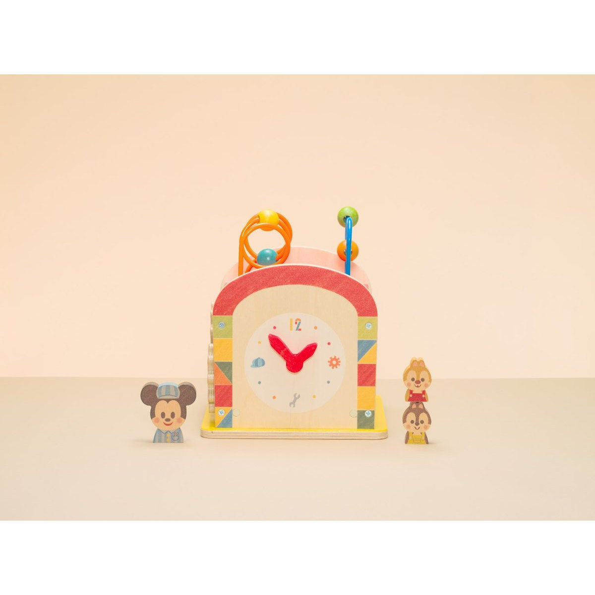Disney Kidea Busy Box ミッキー フレンズ ディズニーキャラクター おもちゃ バンダイナムコグループ公式通販サイト