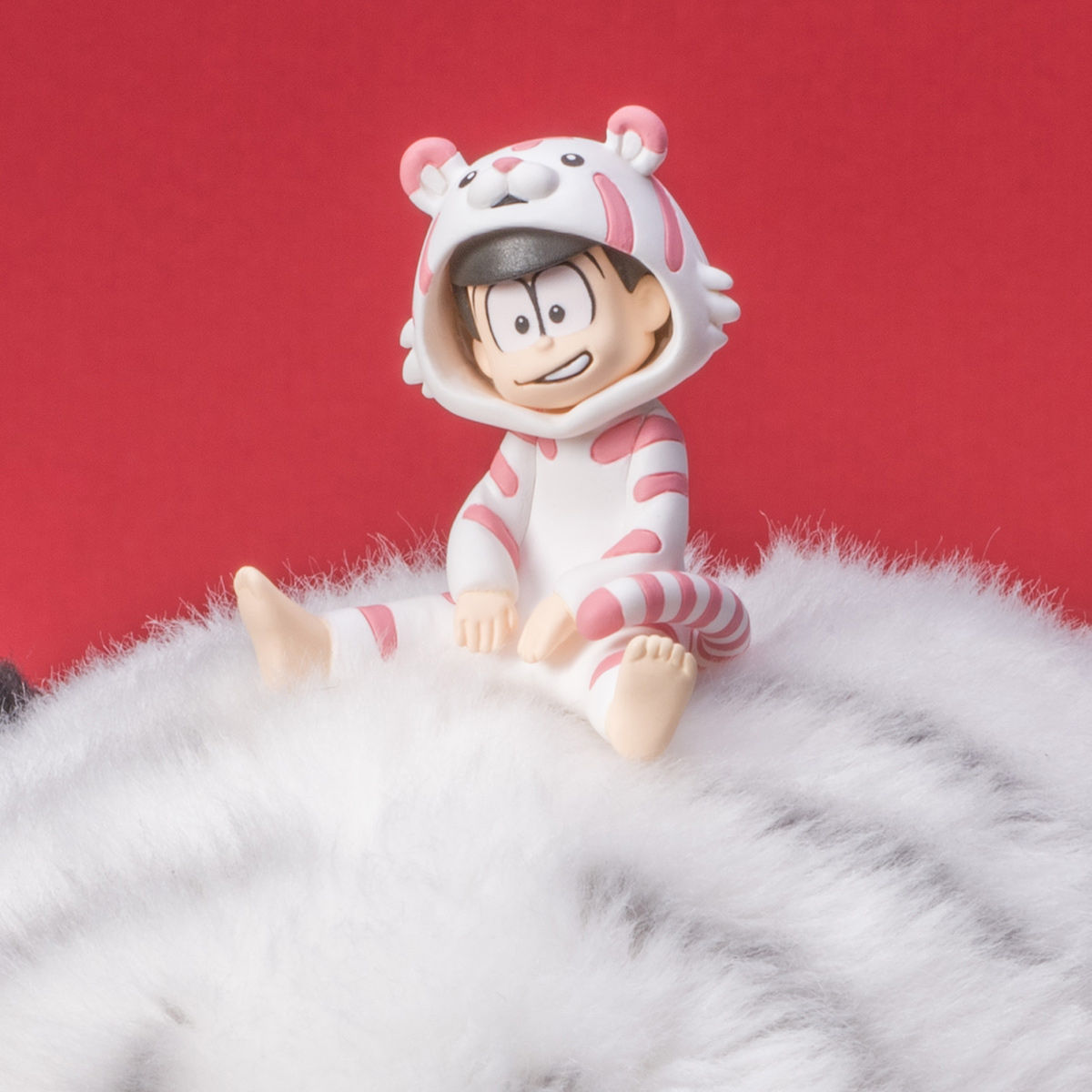Amazon | パルメイトぷち おそ松さん ごろごろ☆けものぱじゃま