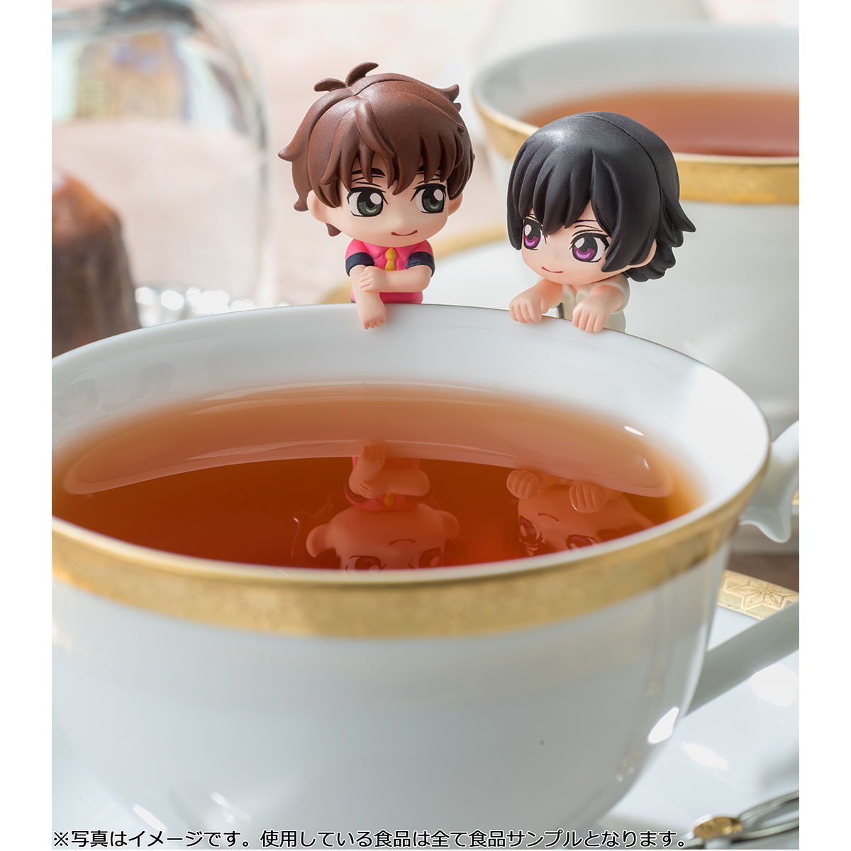 コードギアス お茶友 BOX お茶友シリーズ コードギアス反逆のルルーシュ いいだろう、乗る
