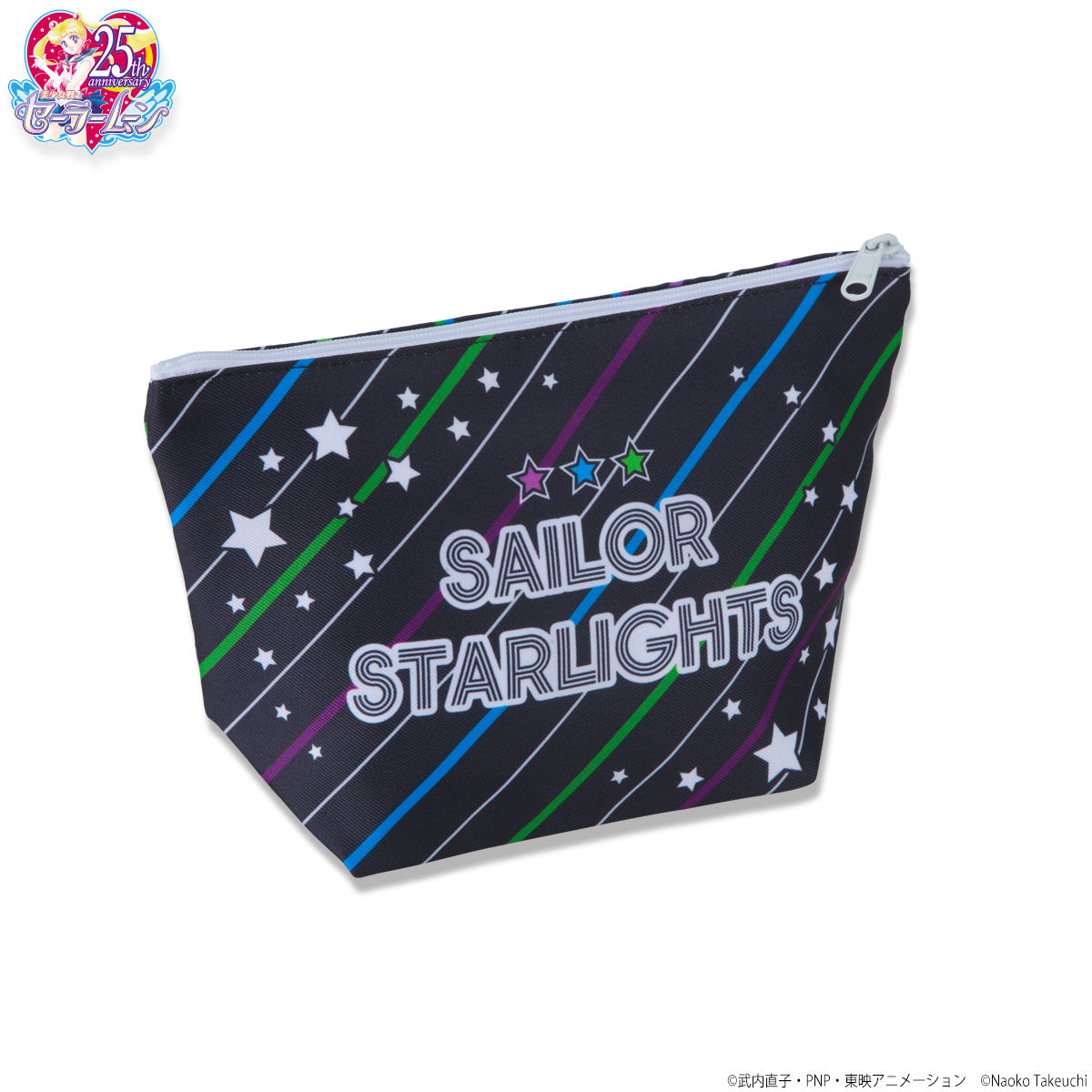 美少女戦士セーラームーン スターライツポーチ | 美少女戦士