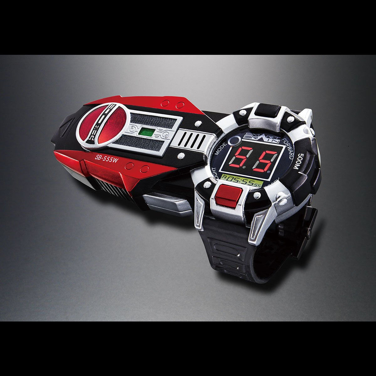 抽選販売】仮面ライダー555 COMPLETE SELECTION MODIFICATION FAIZ ...