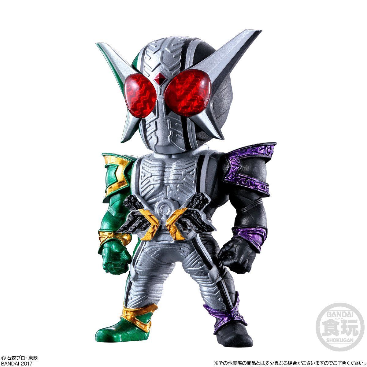 CONVERGE KAMEN RIDER 9（10個入） | 仮面ライダービルド フィギュア