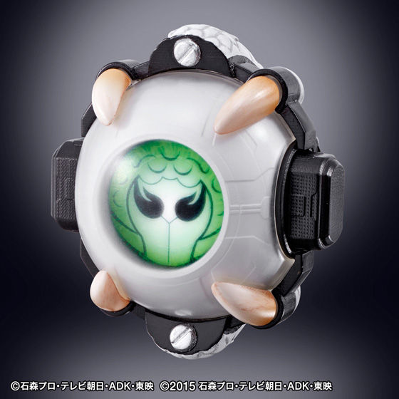 【スマホ】仮面ライダーゴースト 眼魔アイコン ゴーストアイコンセット コブラケータイ まとめ BANDAI 現状販売品 菊NS 仮面ライダー