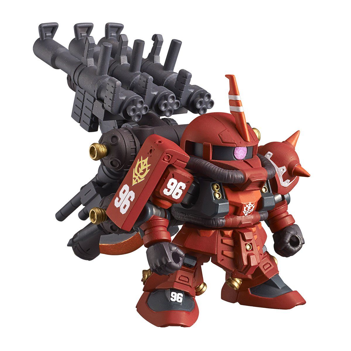 抽選販売】ガシャポン戦士DASHプレミア04 | ガンダムシリーズ