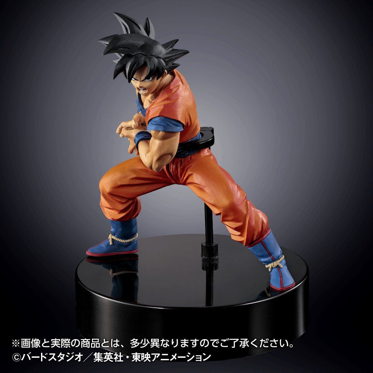 抽選販売】HG 孫悟空／HG 超サイヤ人孫悟空 | ドラゴンボールシリーズ