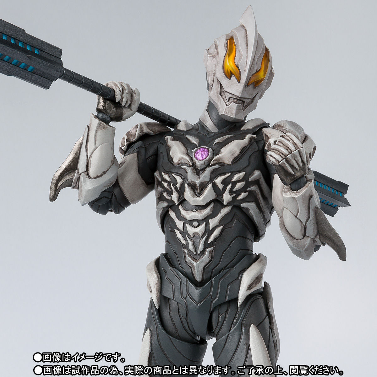 S.H.Figuarts ウルトラマンベリアルエンタメ/ホビー