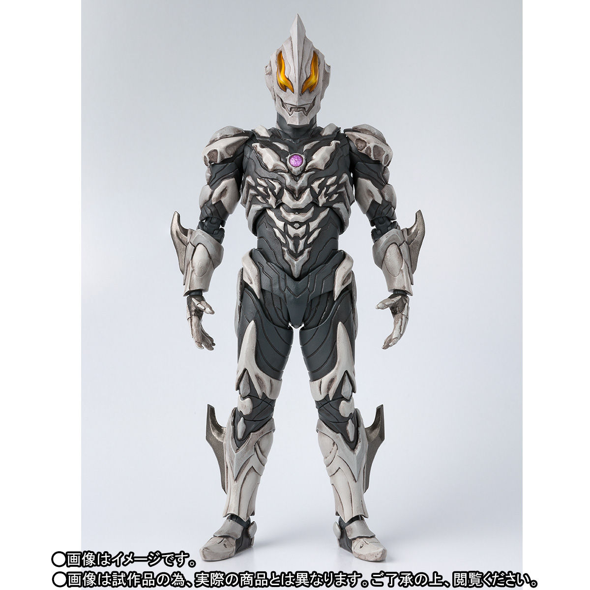 SALE豊富なS.H.Figuarts ウルトラマンベリアル アトロシアス 特撮